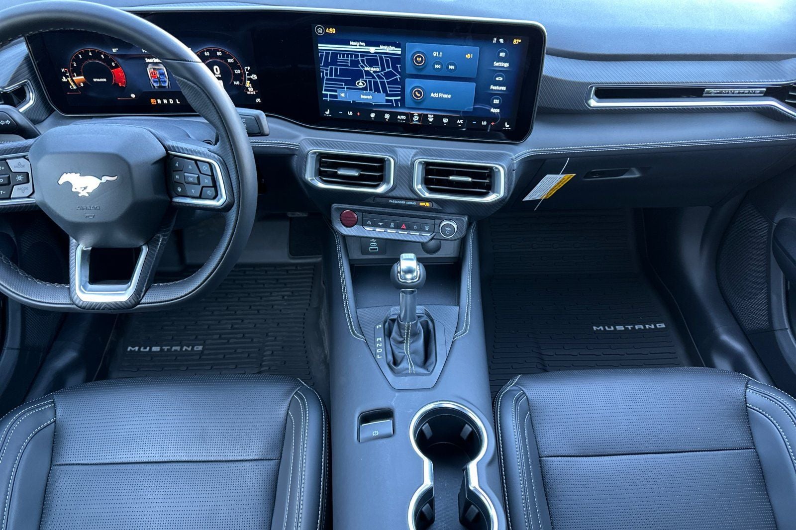 2026 Ford Mustang EcoBoost Premium Fastback - Photo 13