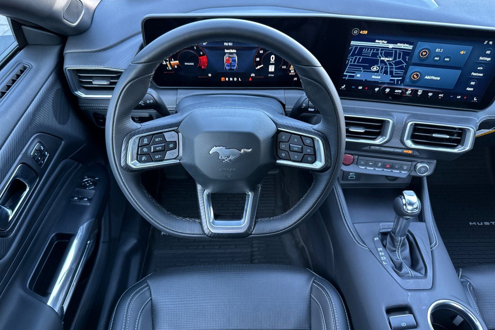 2026 Ford Mustang EcoBoost Premium Fastback - Photo 14