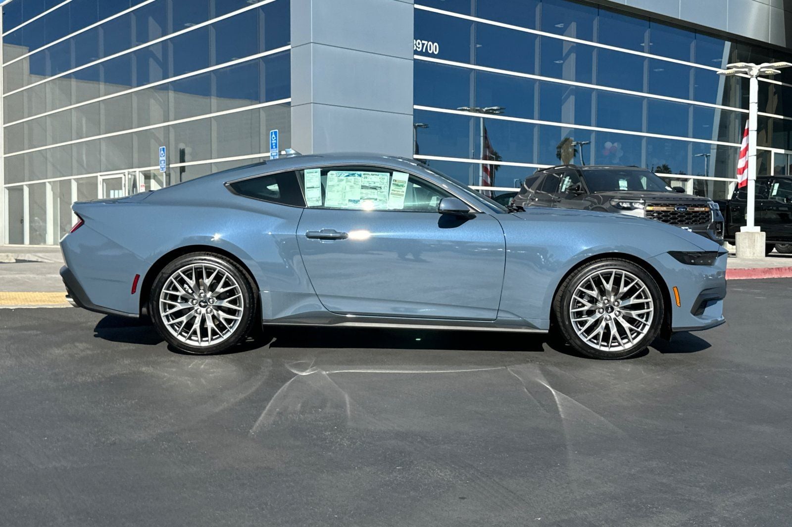 2026 Ford Mustang EcoBoost Premium