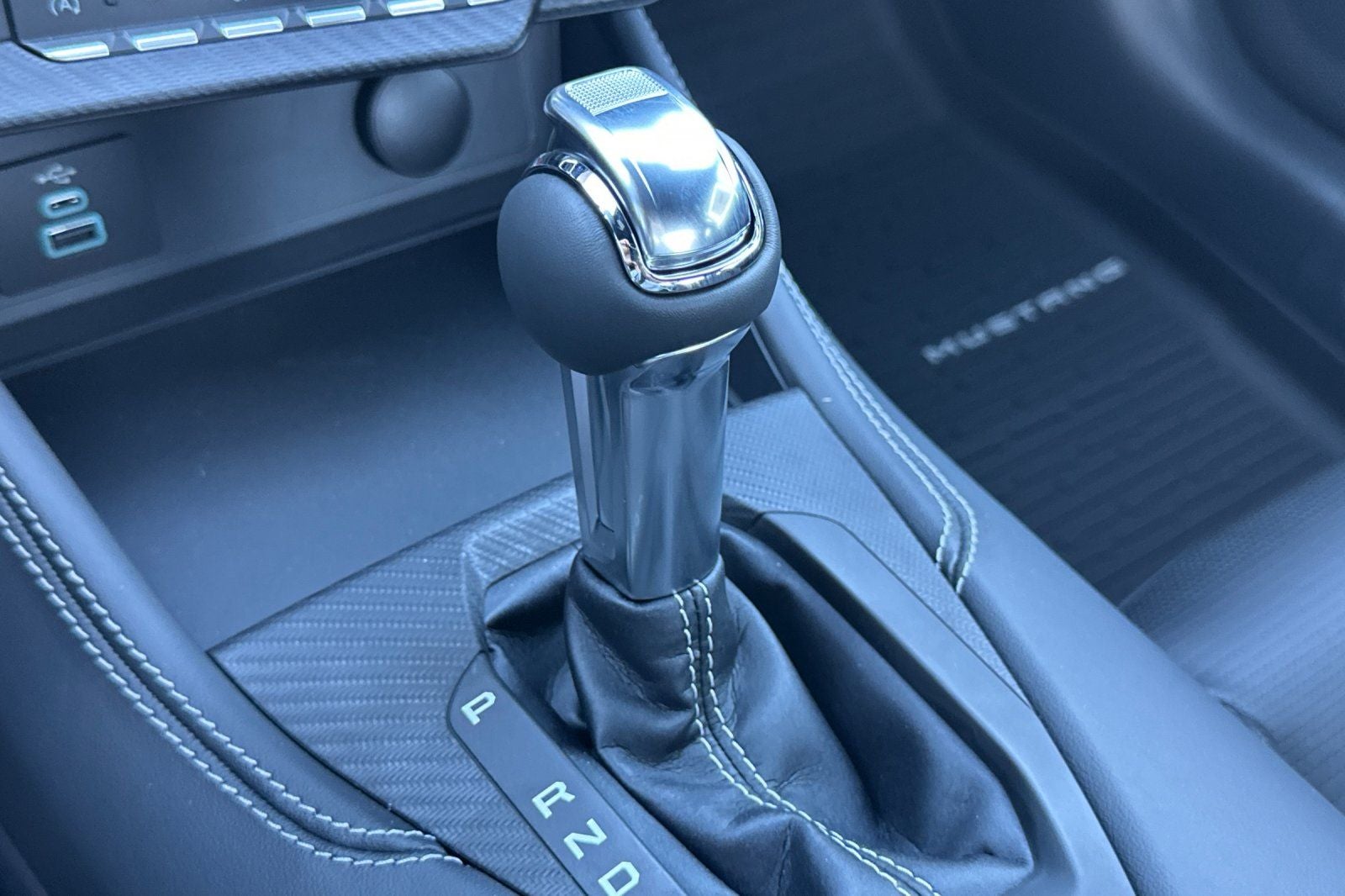 2026 Ford Mustang EcoBoost Premium