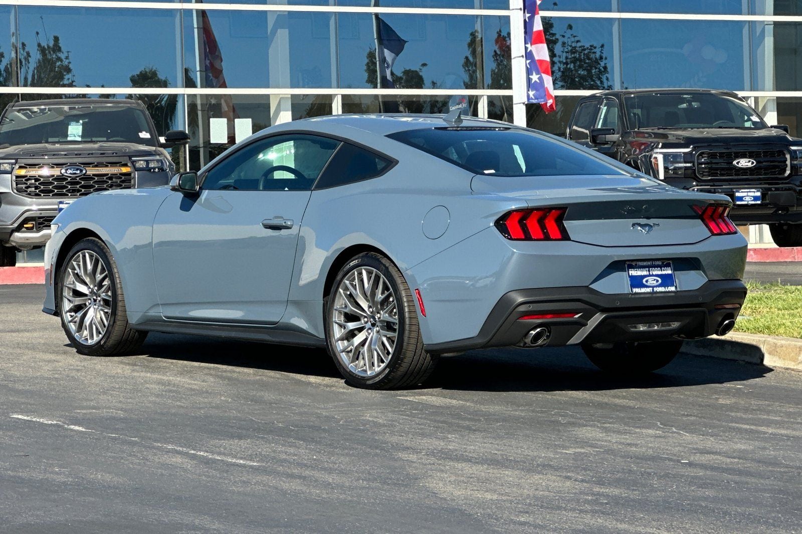 2026 Ford Mustang EcoBoost Premium