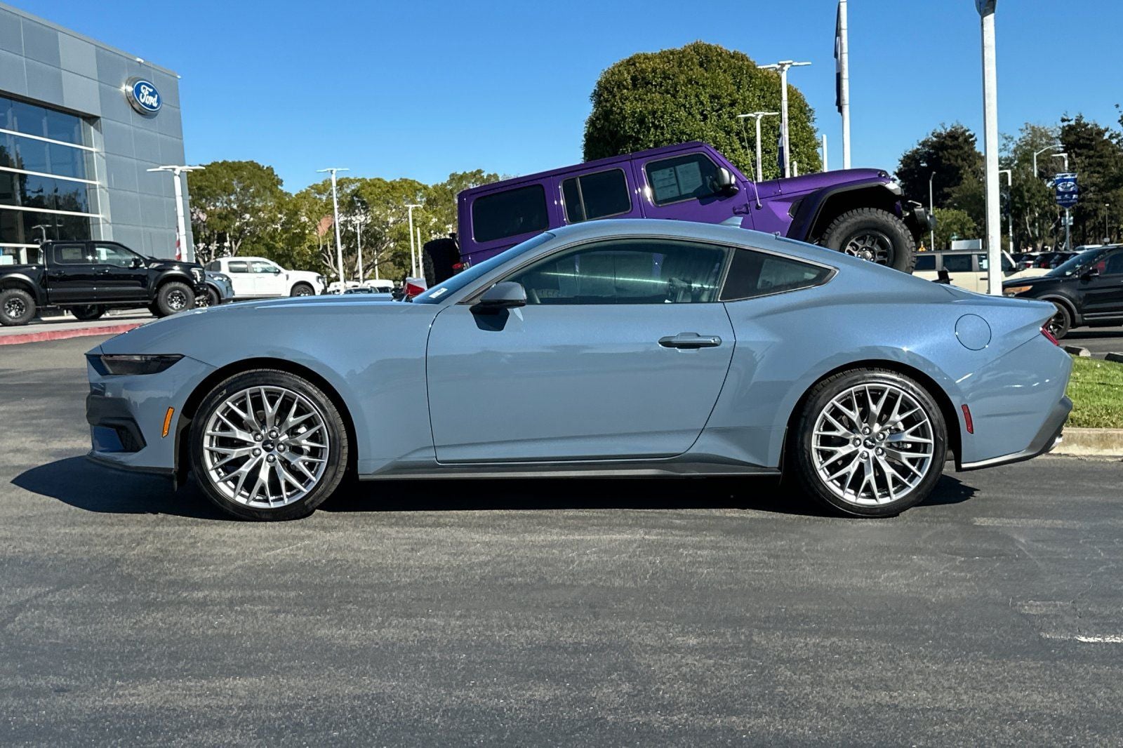 2026 Ford Mustang EcoBoost Premium Fastback - Photo 6