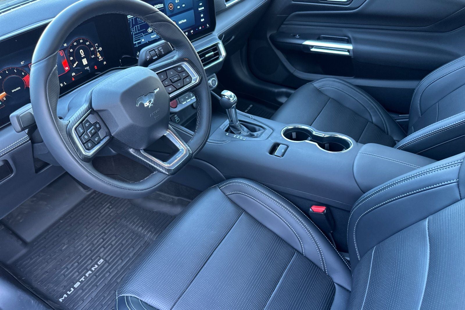 2026 Ford Mustang EcoBoost Premium Fastback - Photo 9