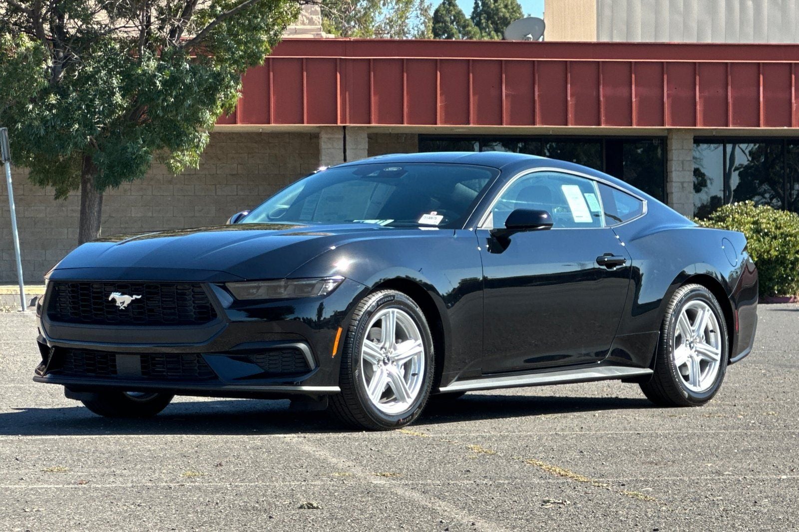 2026 Ford Mustang EcoBoost