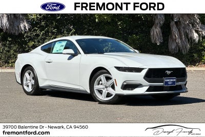 2026 Ford Mustang EcoBoost® Fastback