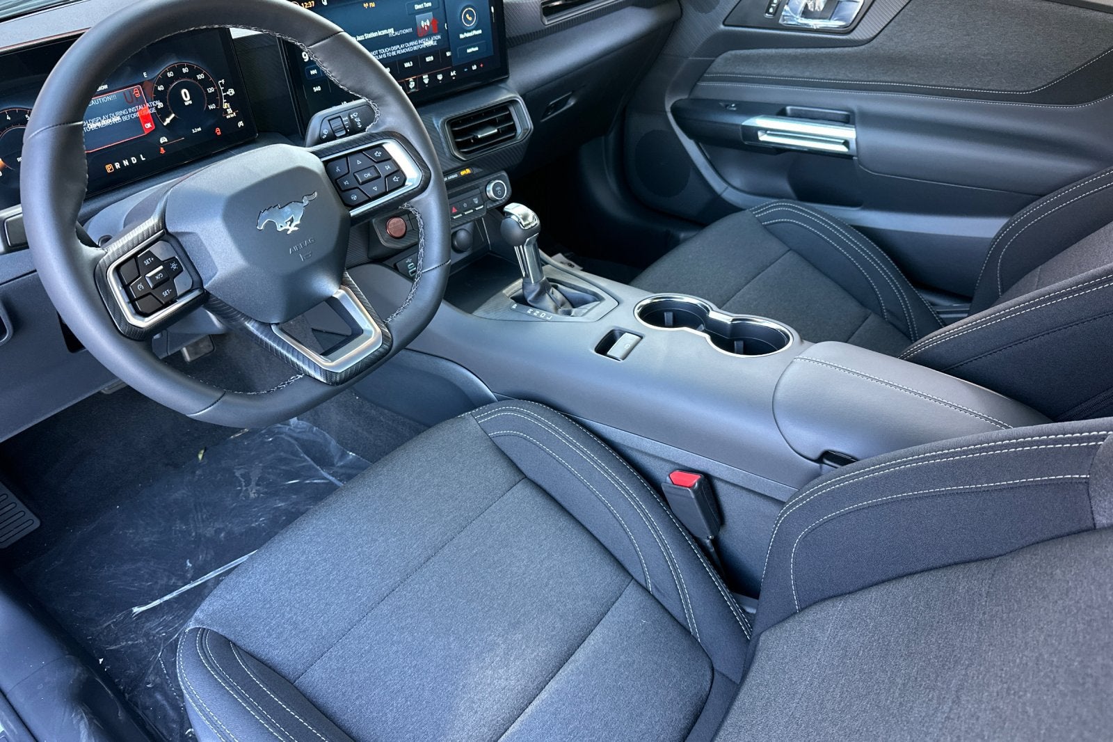 2026 Ford Mustang EcoBoost® Fastback