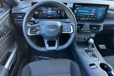 2026 Ford Mustang EcoBoost® Fastback