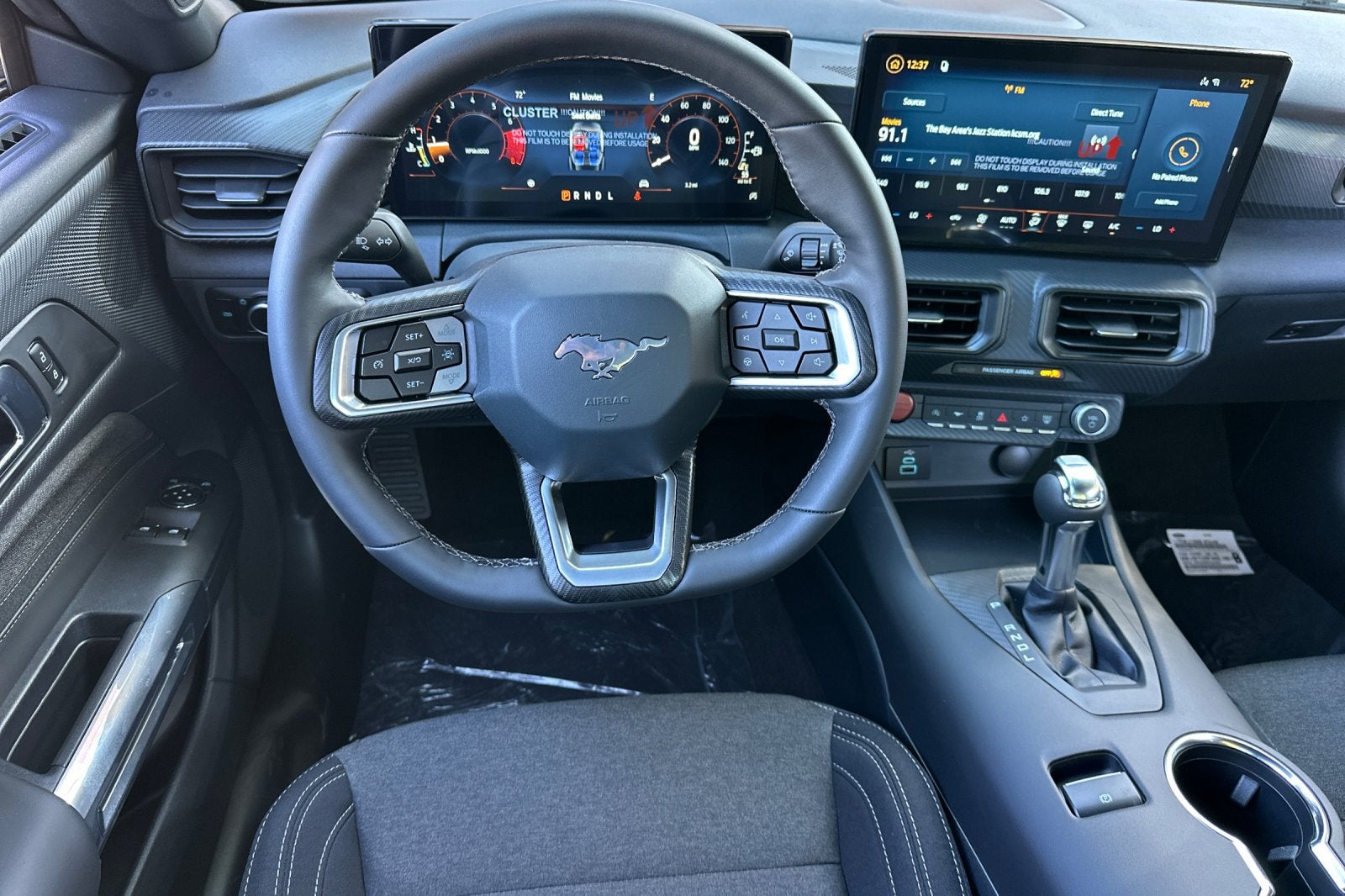 2026 Ford Mustang EcoBoost® Fastback