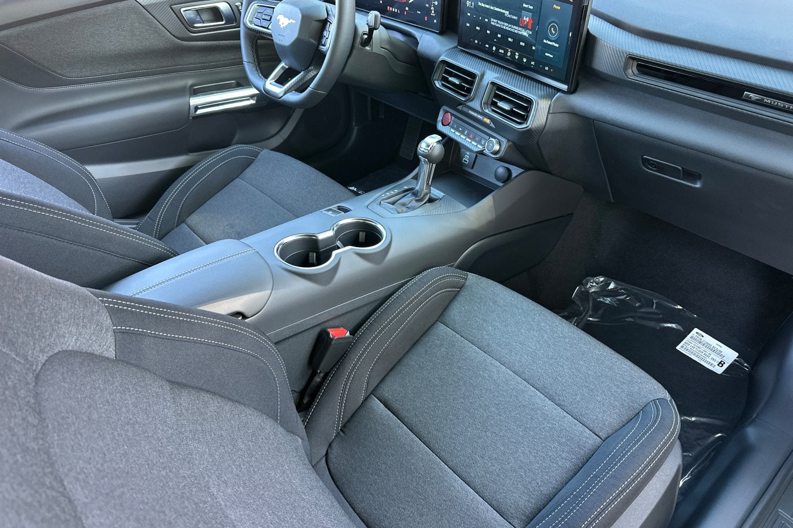 2026 Ford Mustang EcoBoost® Fastback