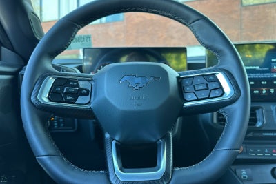 2026 Ford Mustang EcoBoost® Fastback