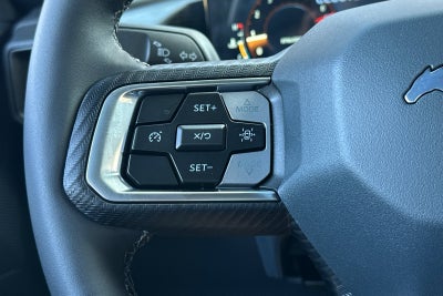2026 Ford Mustang EcoBoost® Fastback