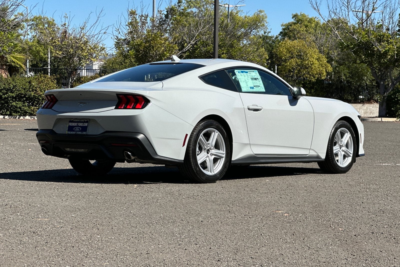 2026 Ford Mustang EcoBoost® Fastback
