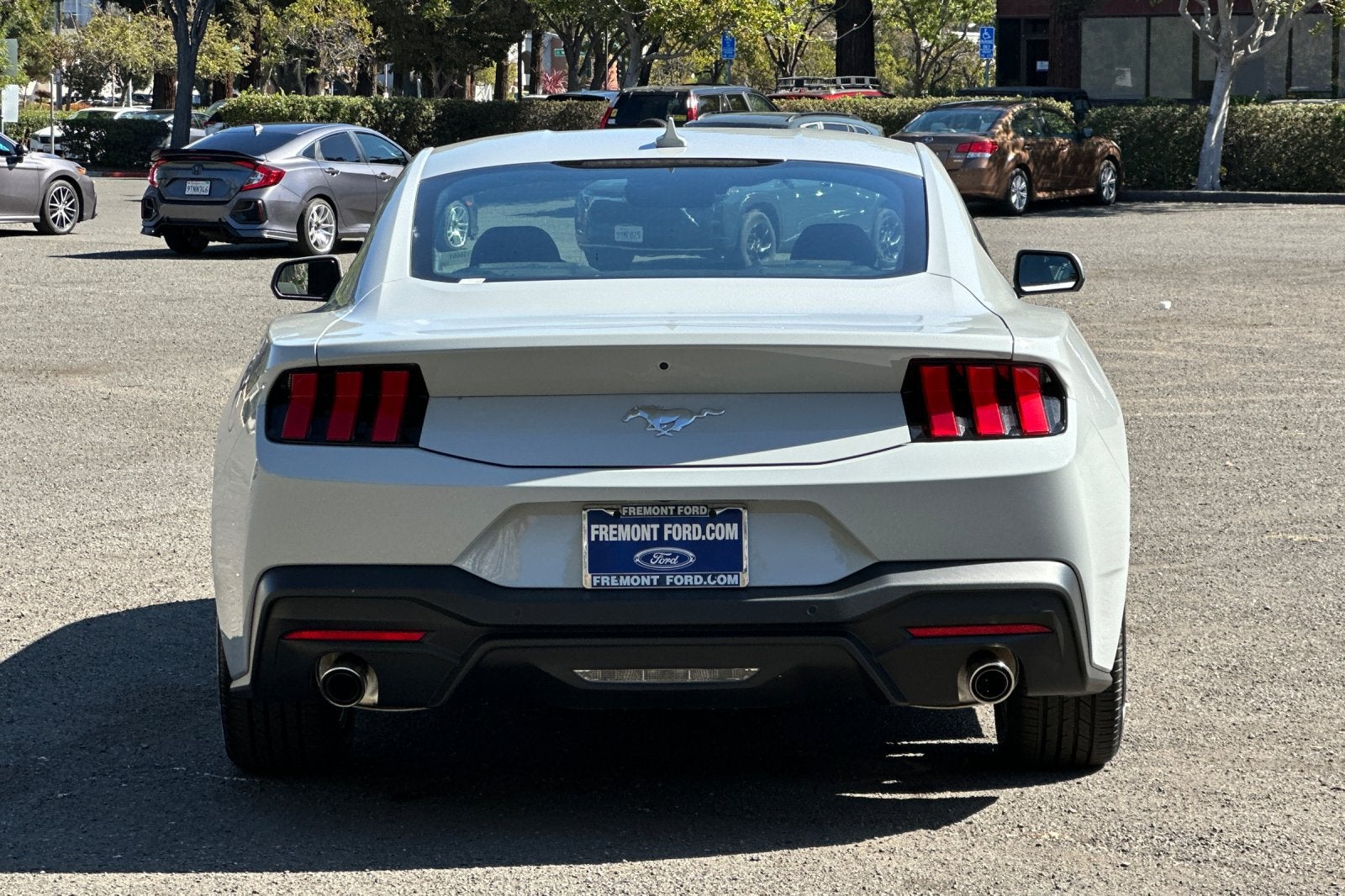 2026 Ford Mustang EcoBoost® Fastback