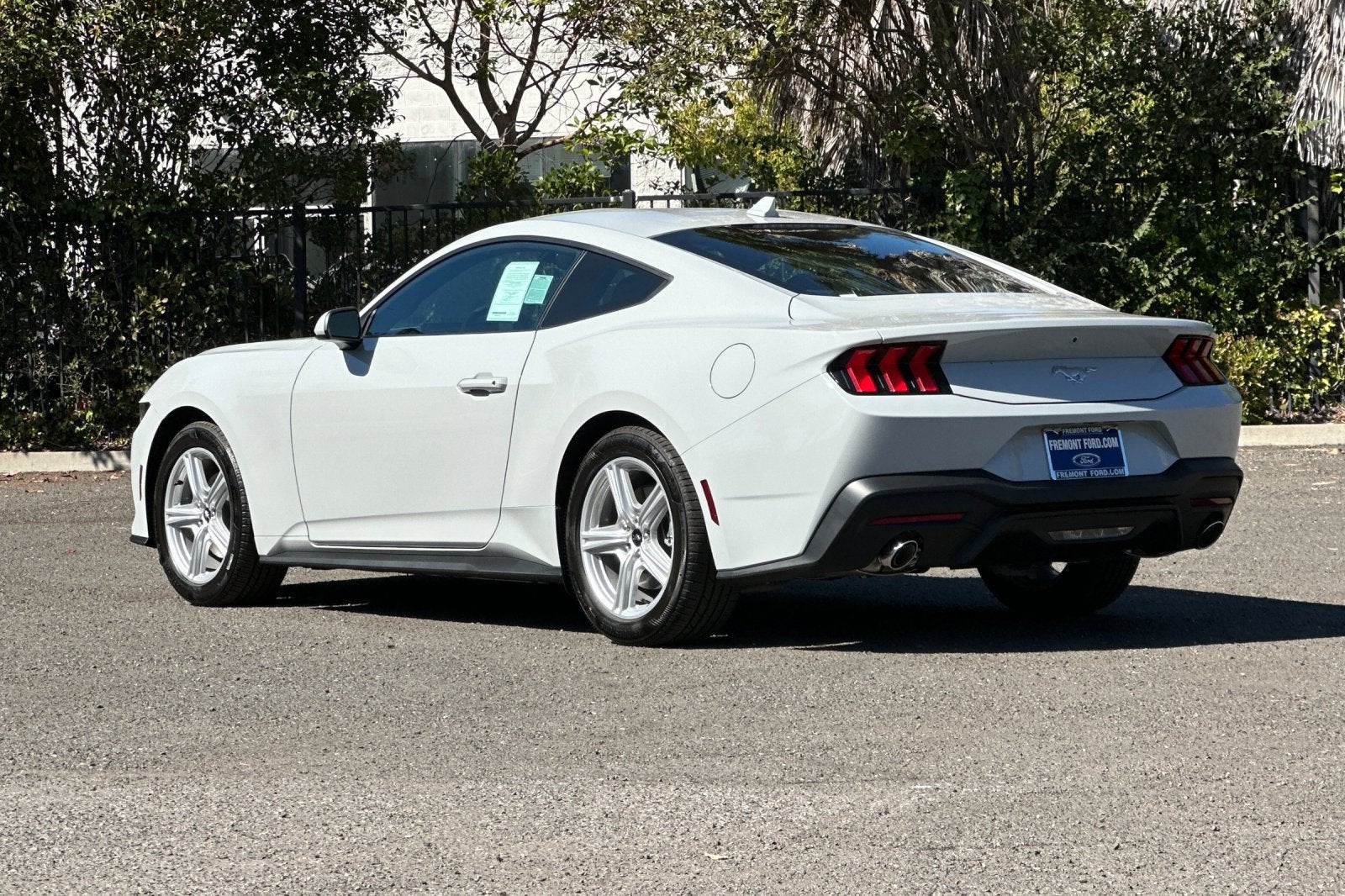 2026 Ford Mustang EcoBoost® Fastback