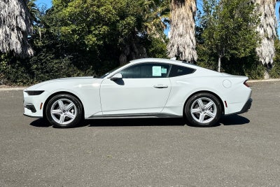 2026 Ford Mustang EcoBoost® Fastback