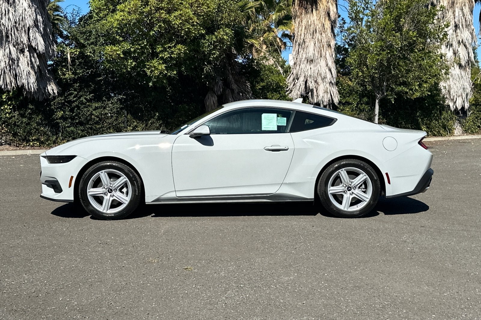 2026 Ford Mustang EcoBoost® Fastback