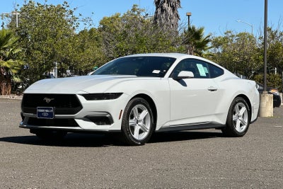 2026 Ford Mustang EcoBoost® Fastback