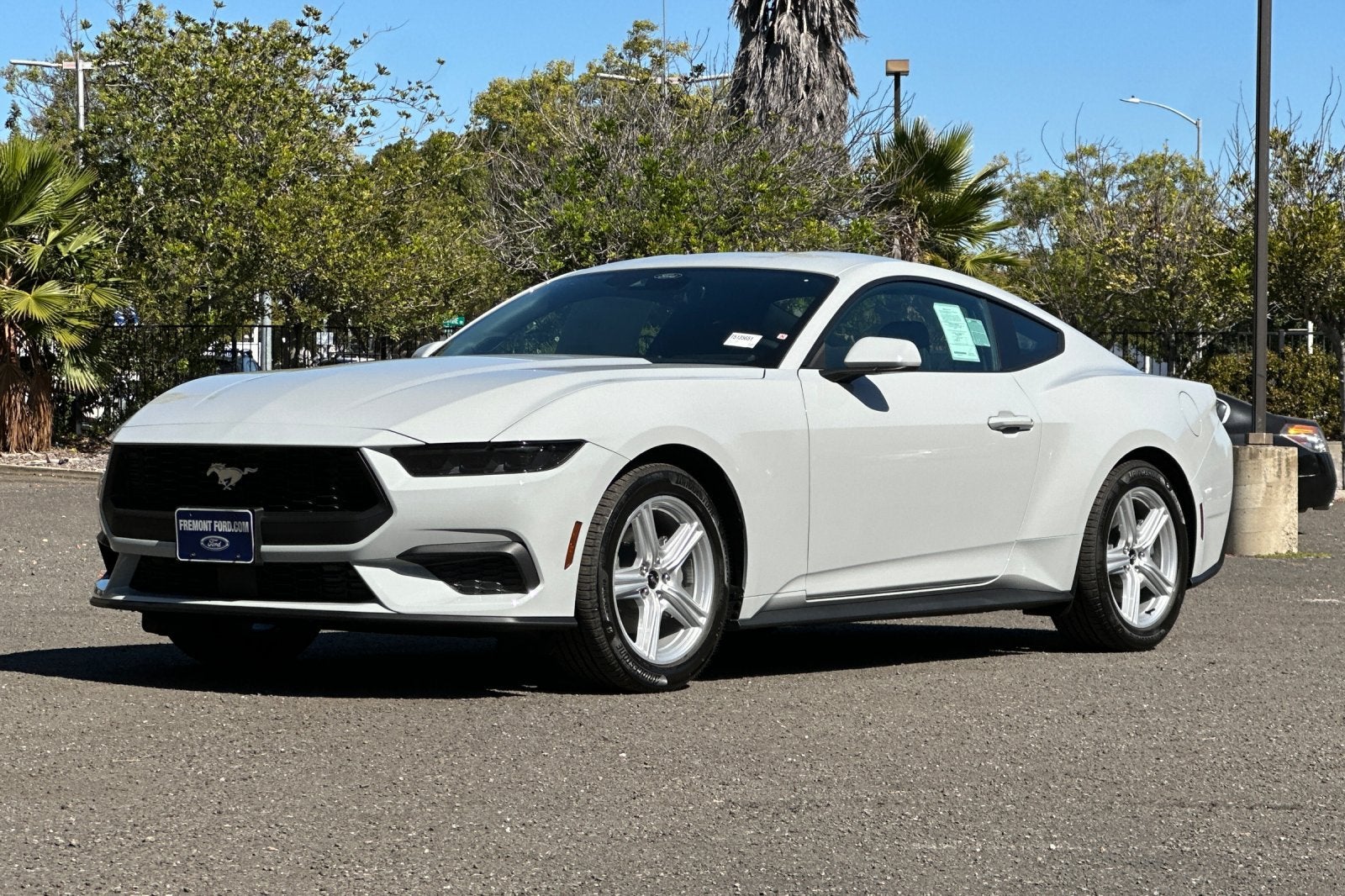 2026 Ford Mustang EcoBoost® Fastback