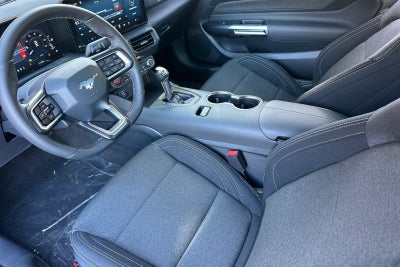 2026 Ford Mustang EcoBoost® Fastback