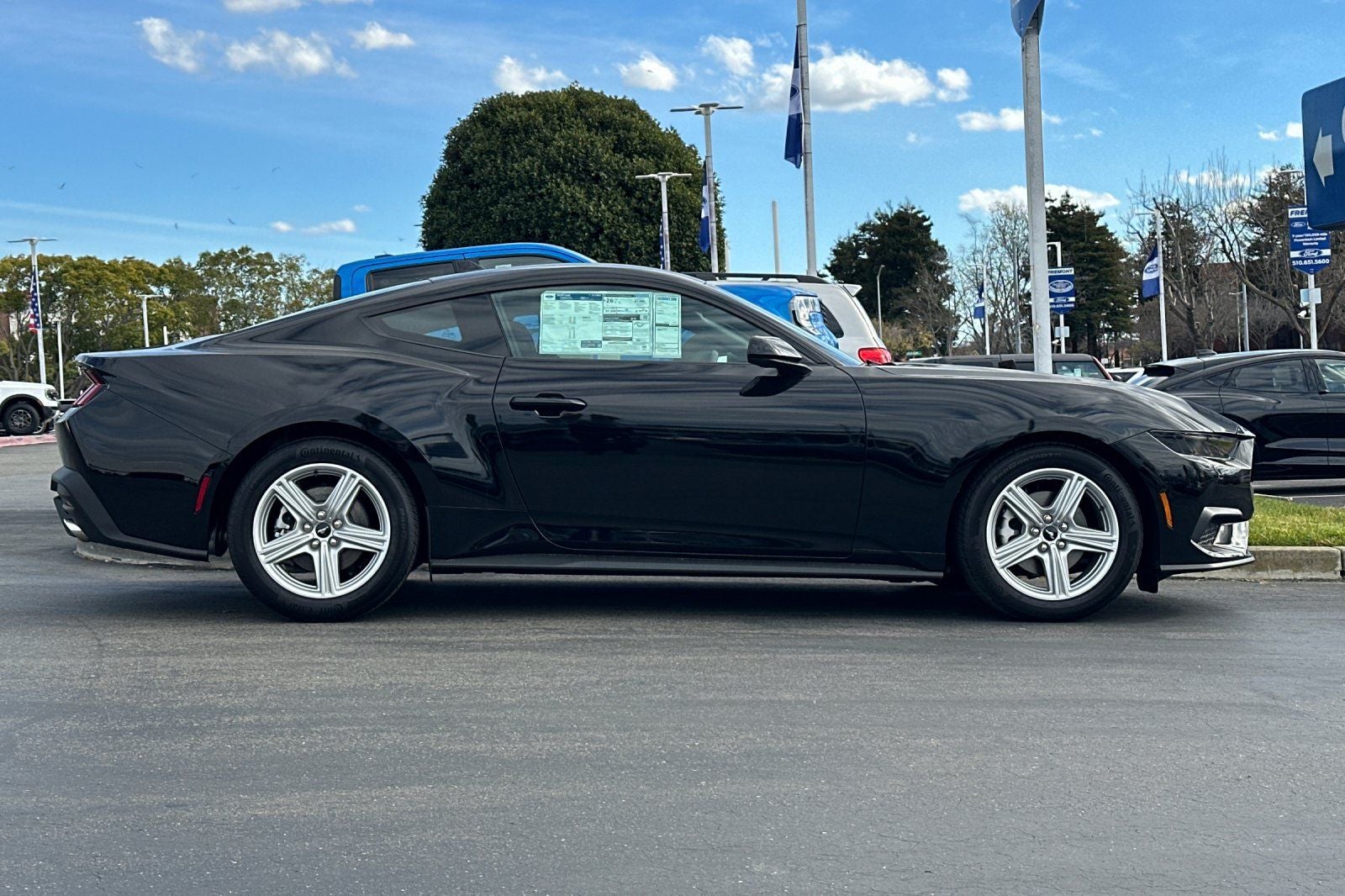 2026 Ford Mustang EcoBoost