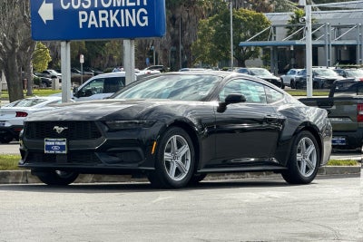 2026 Ford Mustang EcoBoost