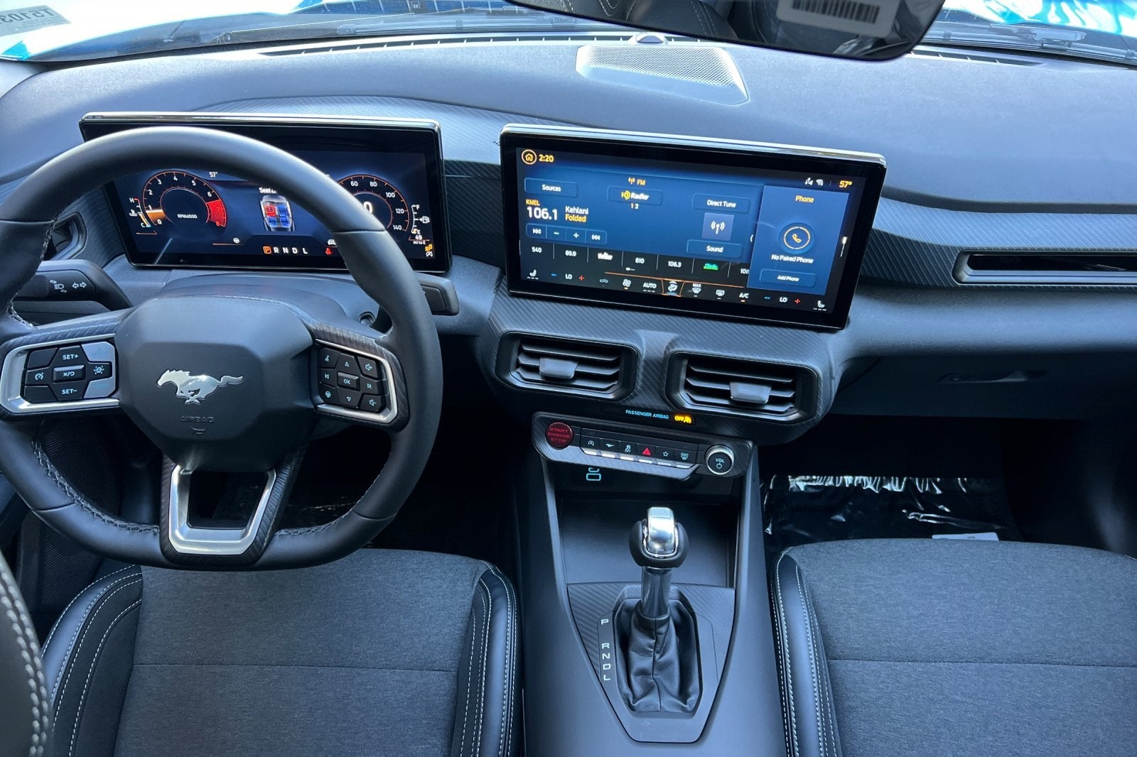 2026 Ford Mustang EcoBoost