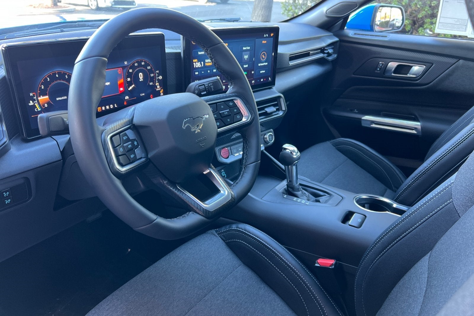 2026 Ford Mustang EcoBoost