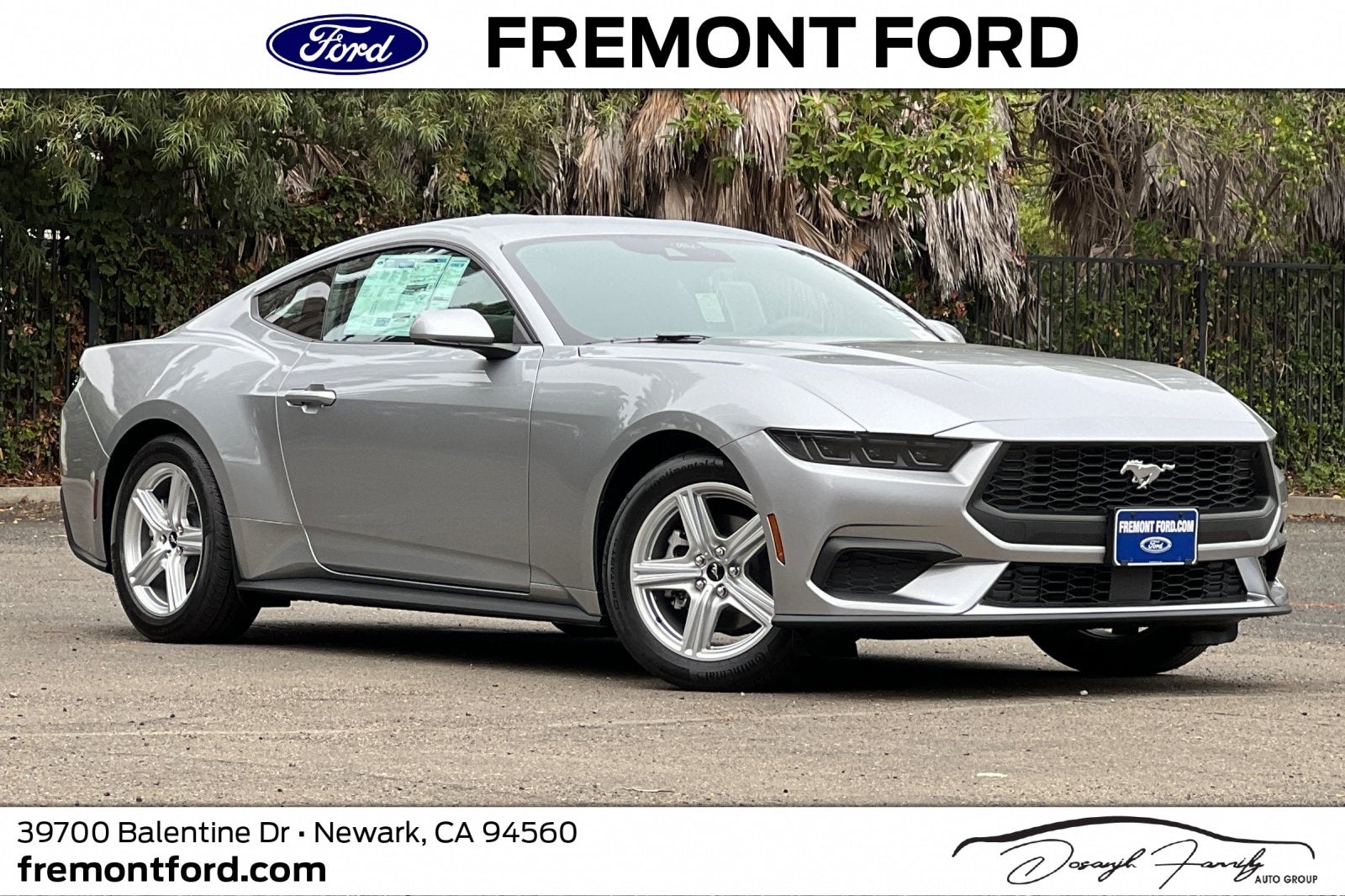 2026 Ford Mustang EcoBoost