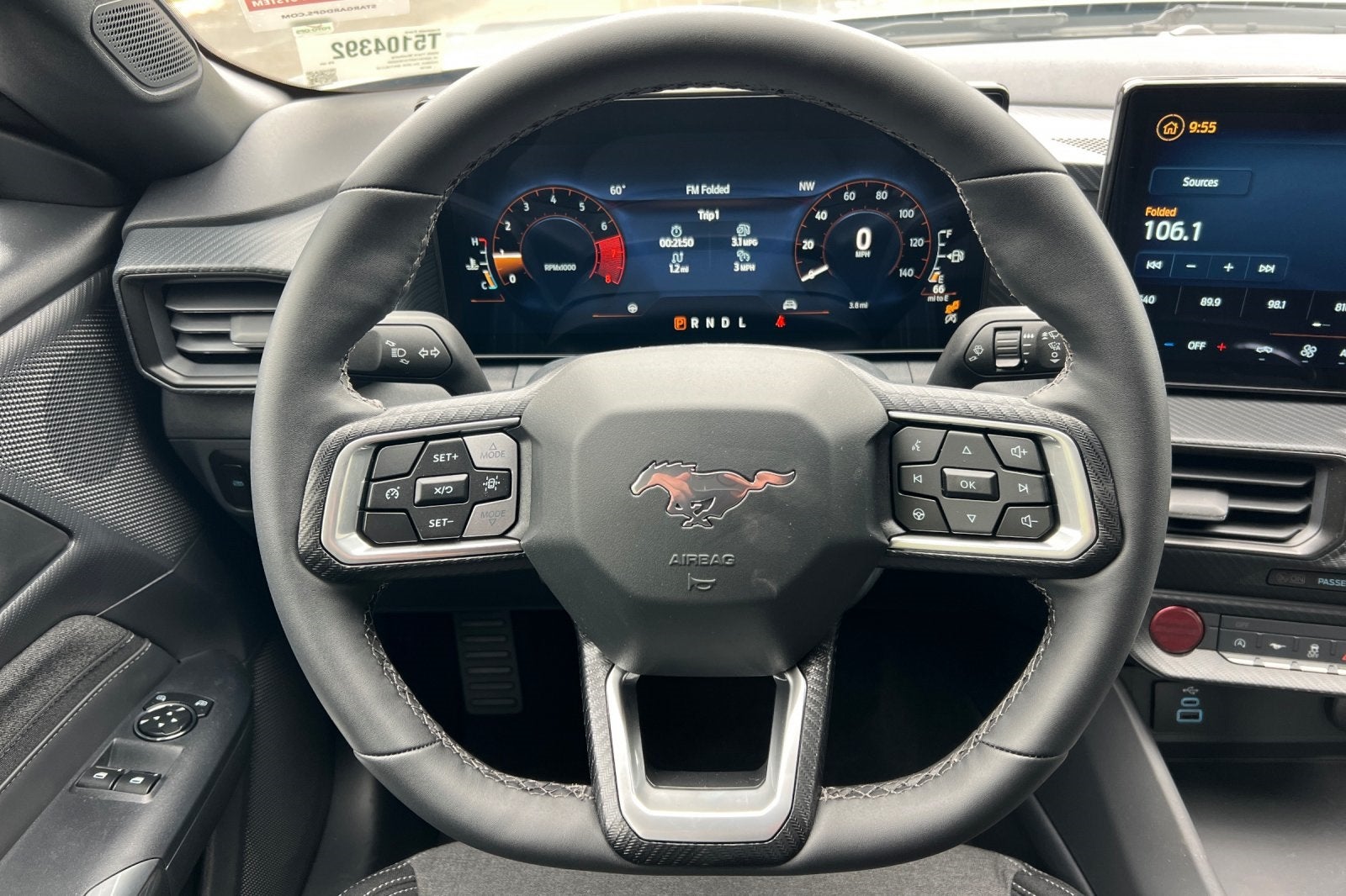 2026 Ford Mustang EcoBoost