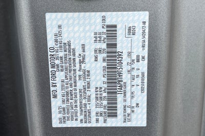 2026 Ford Mustang EcoBoost