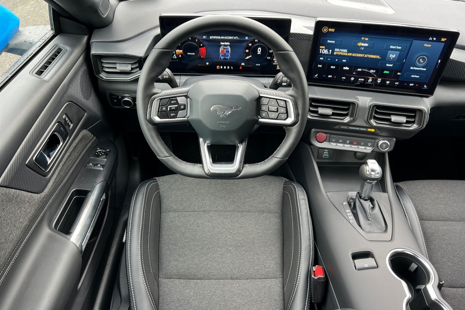 2026 Ford Mustang EcoBoost