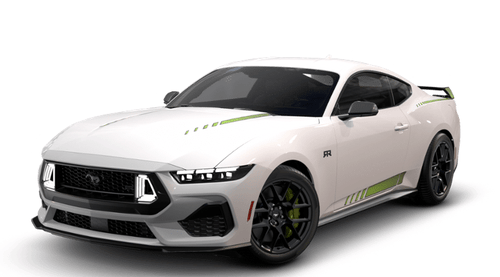 2026 Ford Mustang EcoBoost® Fastback