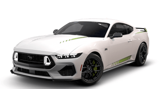 2026 Ford Mustang EcoBoost® Fastback