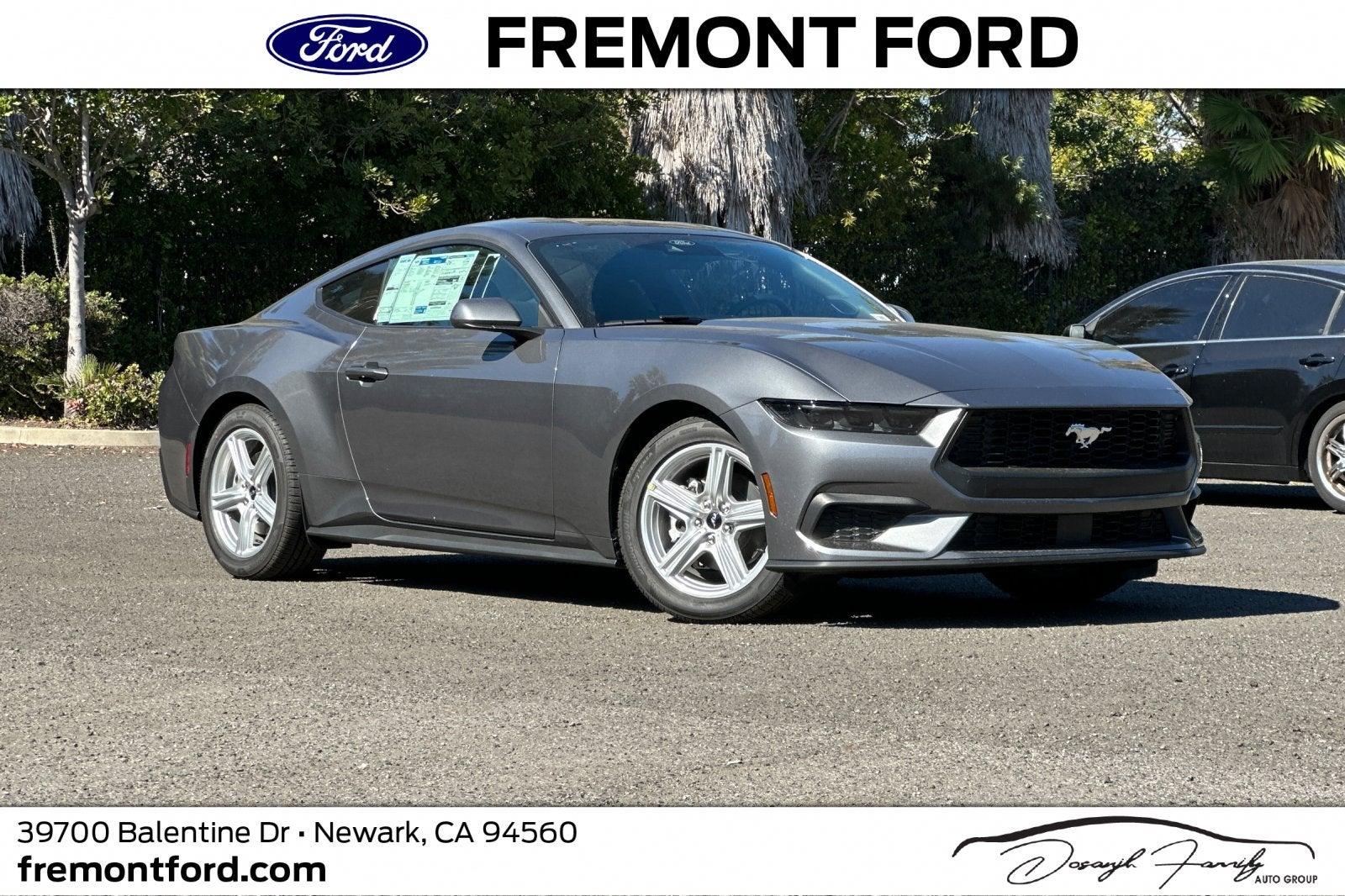 2026 Ford Mustang EcoBoost
