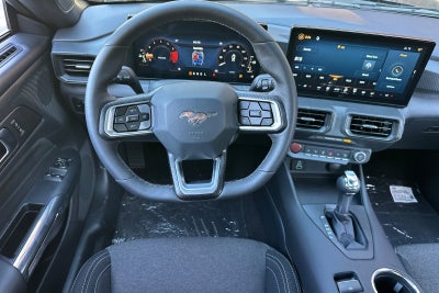 2026 Ford Mustang EcoBoost® Fastback