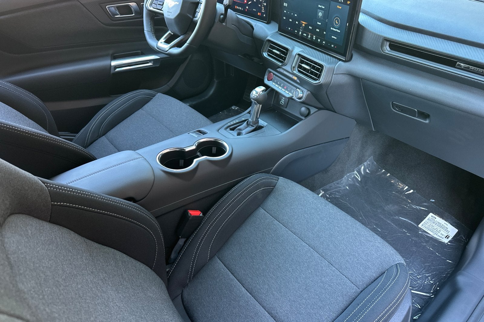 2026 Ford Mustang EcoBoost® Fastback