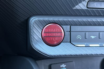 2026 Ford Mustang EcoBoost® Fastback