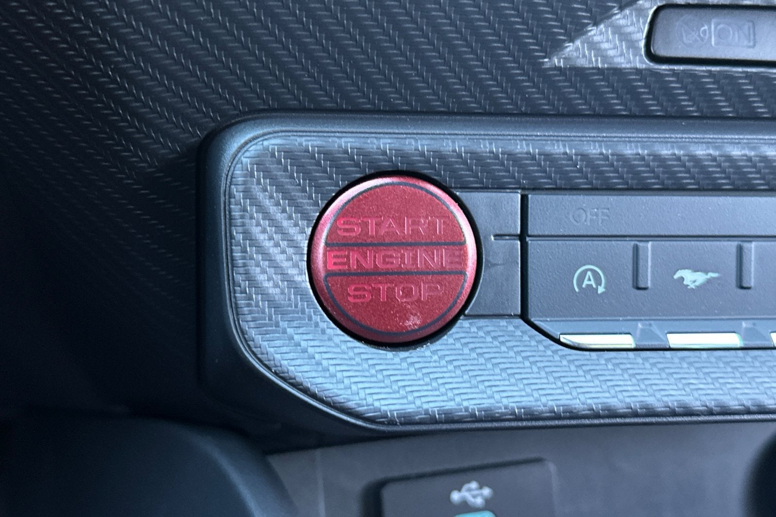 2026 Ford Mustang EcoBoost® Fastback