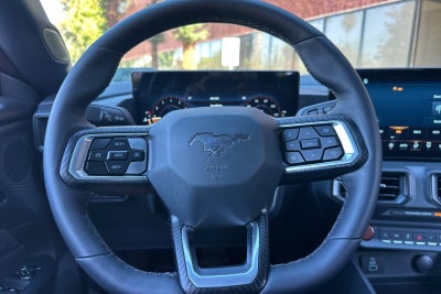 2026 Ford Mustang EcoBoost® Fastback