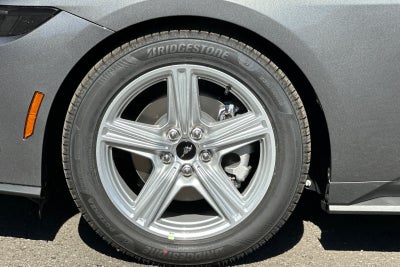 2026 Ford Mustang EcoBoost® Fastback