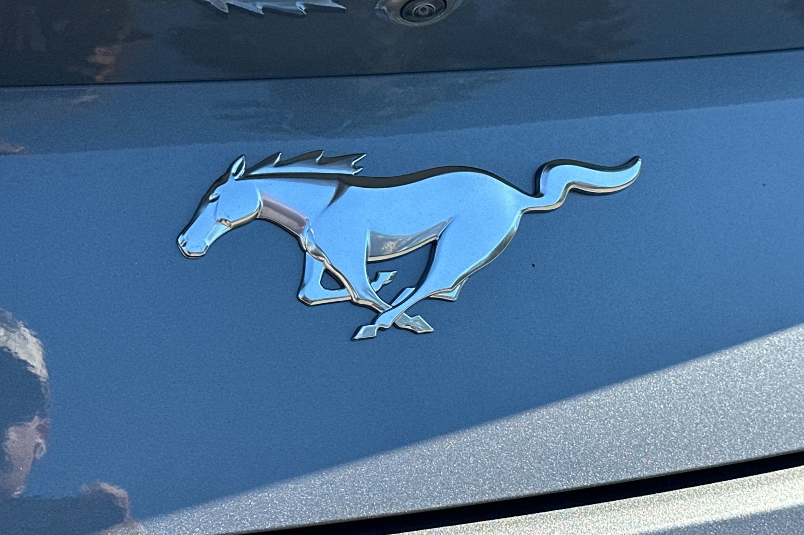 2026 Ford Mustang EcoBoost® Fastback