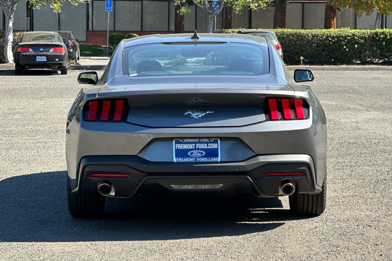 2026 Ford Mustang EcoBoost® Fastback