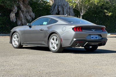 2026 Ford Mustang EcoBoost® Fastback