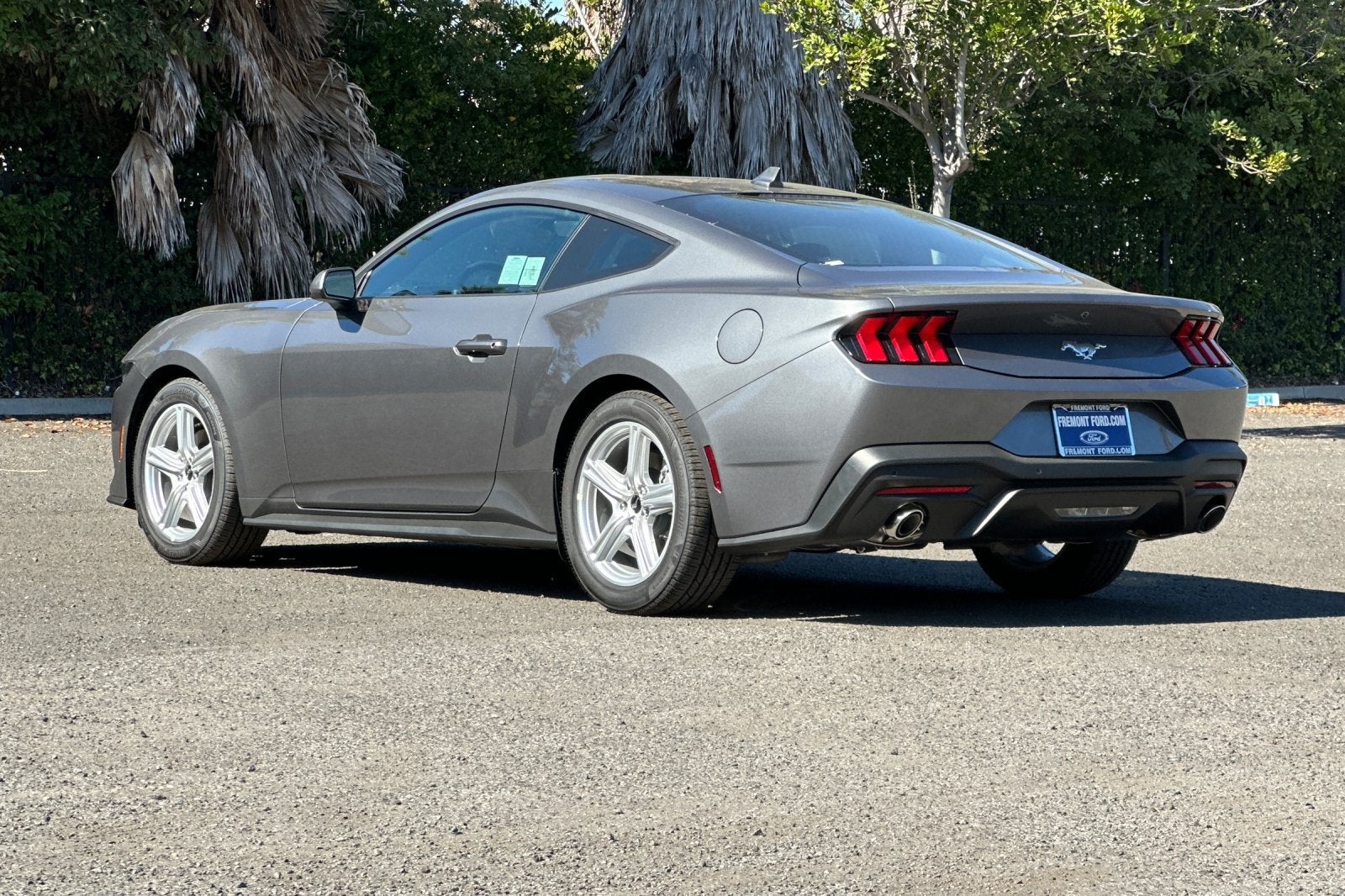 2026 Ford Mustang EcoBoost® Fastback
