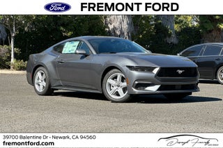2026 Ford Mustang EcoBoost® Fastback