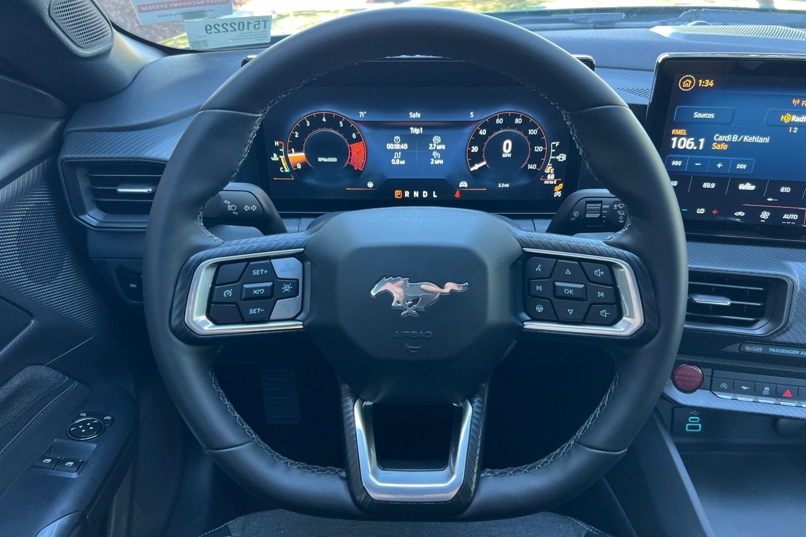 2026 Ford Mustang EcoBoost