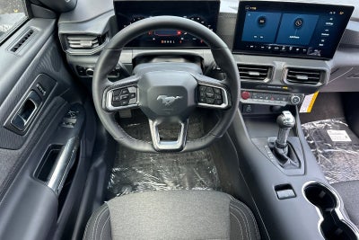 2026 Ford Mustang EcoBoost