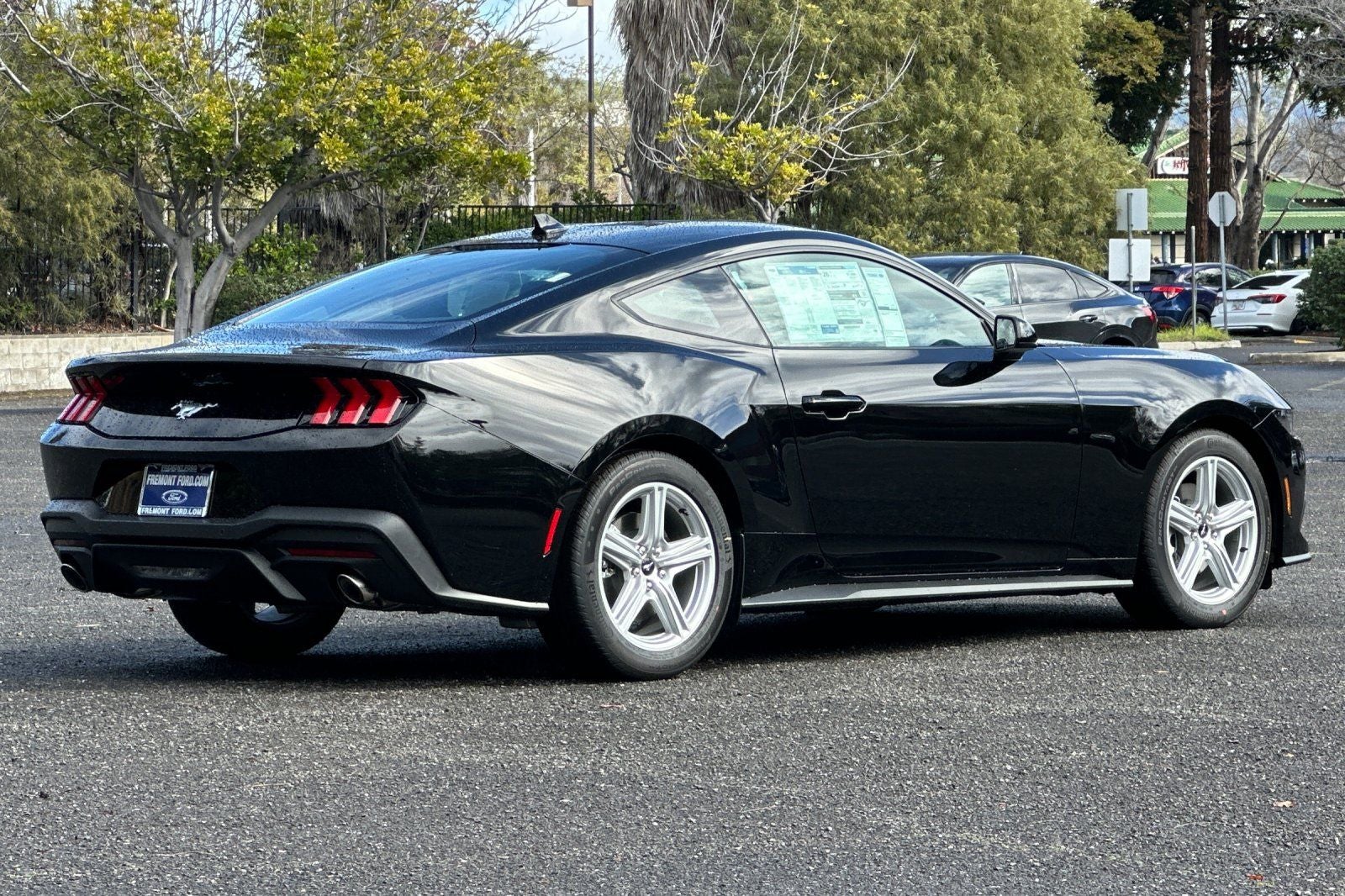 2026 Ford Mustang EcoBoost