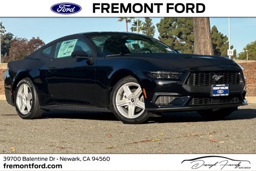 2026 Ford Mustang EcoBoost® Fastback