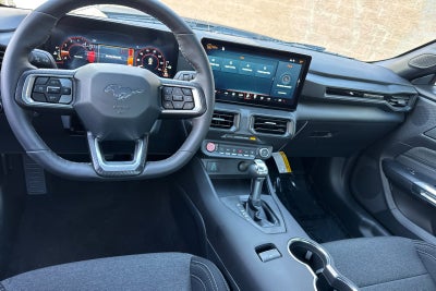 2026 Ford Mustang EcoBoost® Fastback